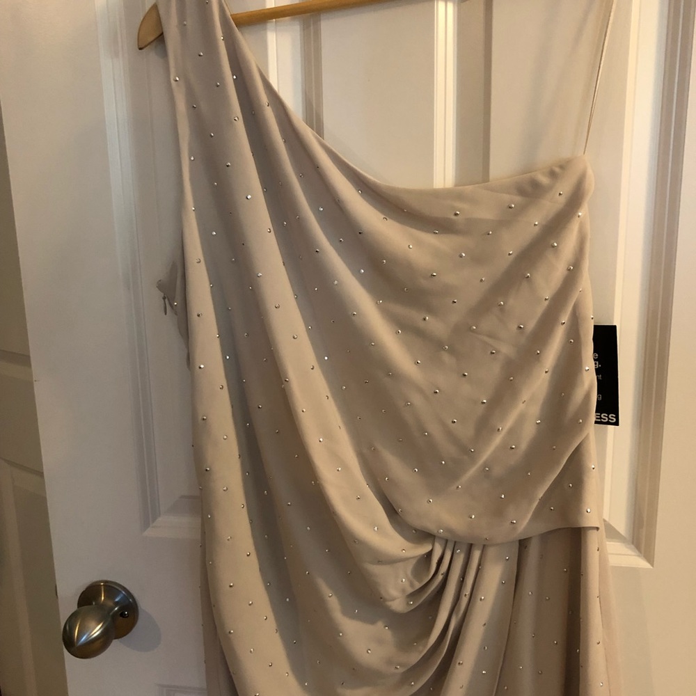 NWT Express sparkly party dress